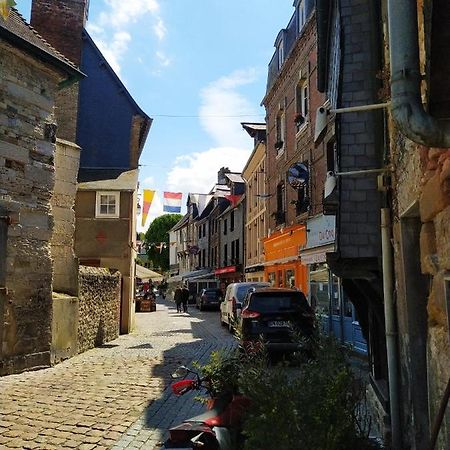 Bel Appartement A Honfleur Kültér fotó
