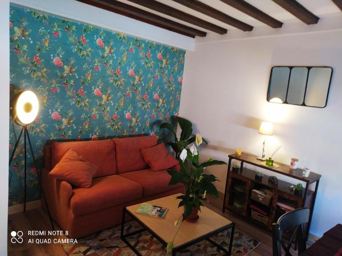 Bel Appartement A Honfleur Kültér fotó