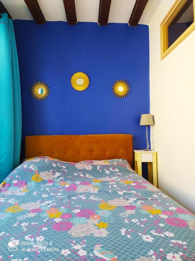 Bel Appartement A Honfleur Kültér fotó