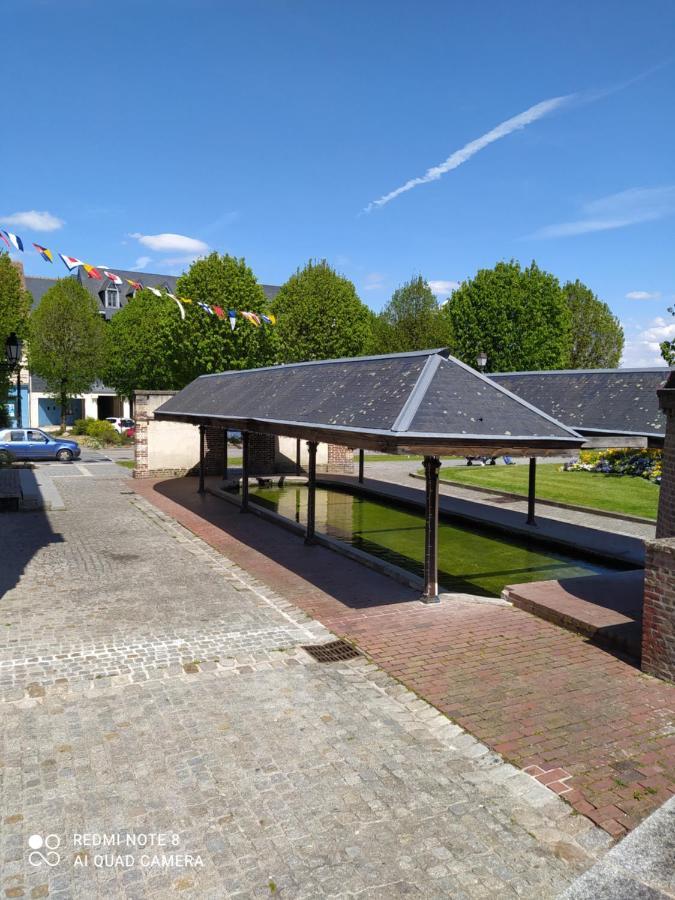 Bel Appartement A Honfleur Kültér fotó