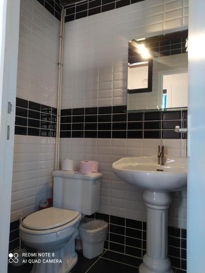 Bel Appartement A Honfleur Kültér fotó
