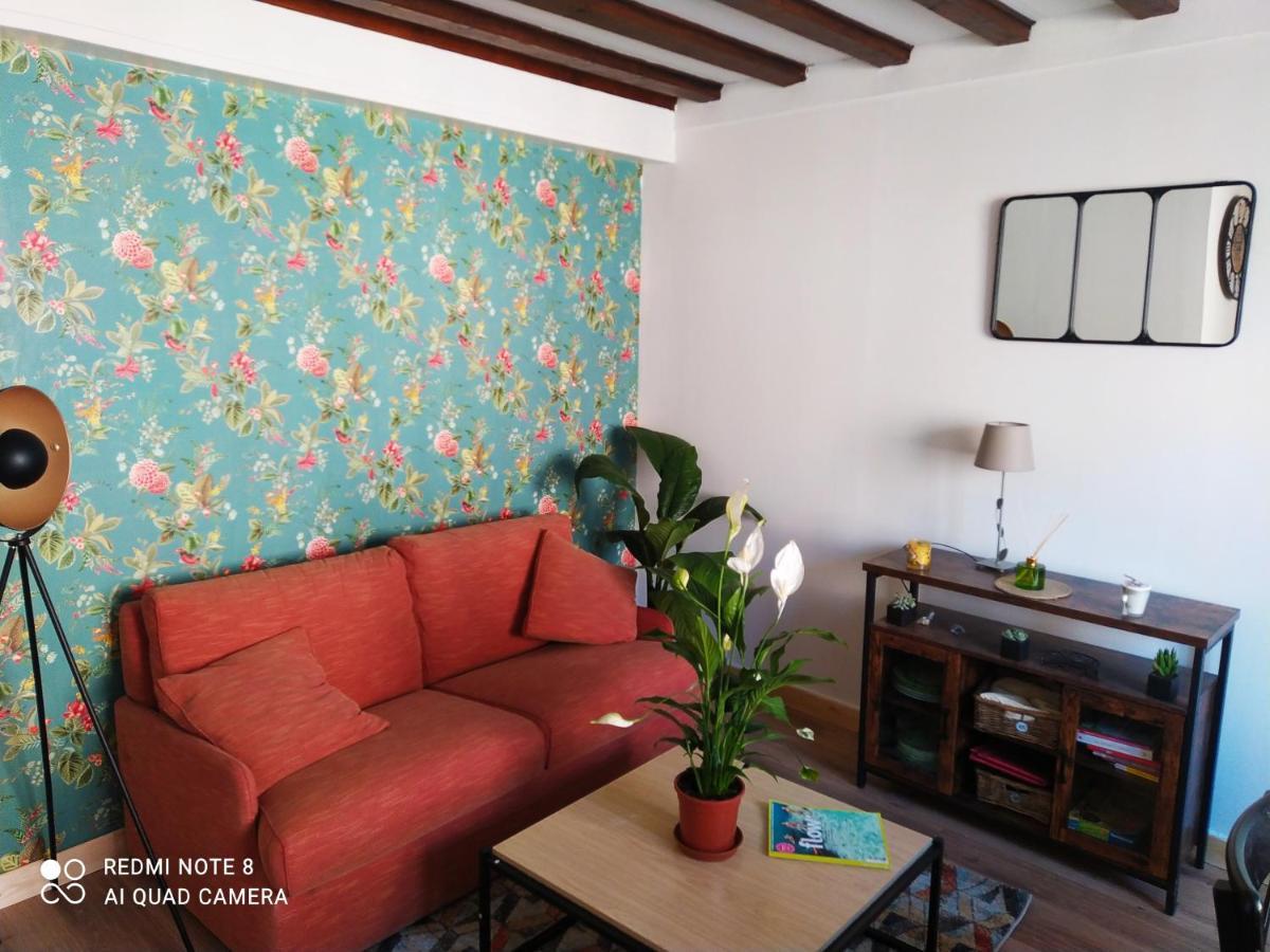 Bel Appartement A Honfleur Kültér fotó