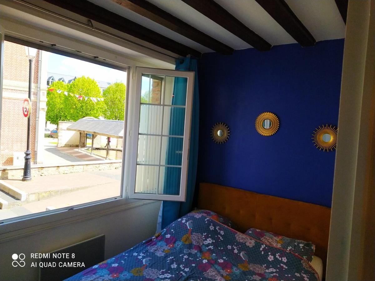 Bel Appartement A Honfleur Kültér fotó