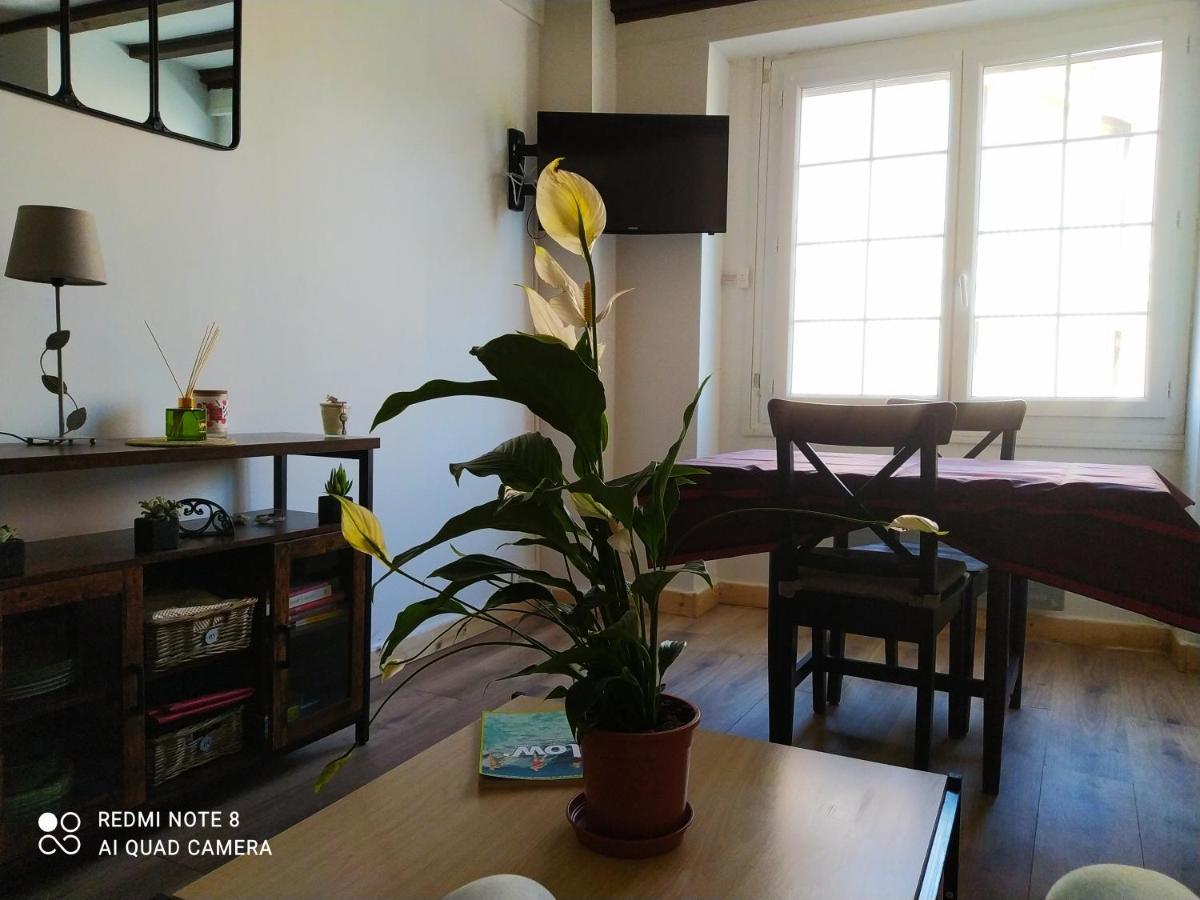 Bel Appartement A Honfleur Kültér fotó